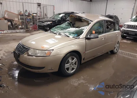 2006 Saturn Ion 2 from USA, damaged, VIN 1G8AJ55F46Z167679